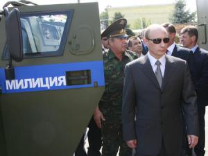 Caucasus insurgent leader Kebekov killed in Russia