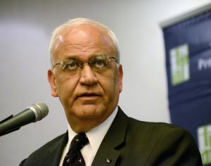 Erekat: No negotiations after Netanyahu's pre-election refusal of Palestinian state