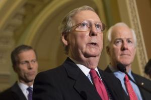Patriot Act extension bill introduced by Sen. McConnell