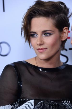 Kristen Stewart says Hollywood is 'disgustingly sexist'