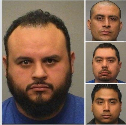A Texas border teacher and a government contractor among the men arrested in a prostitutio