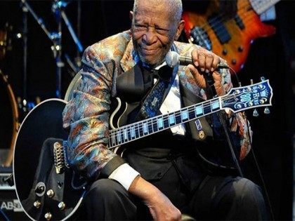 BB KING