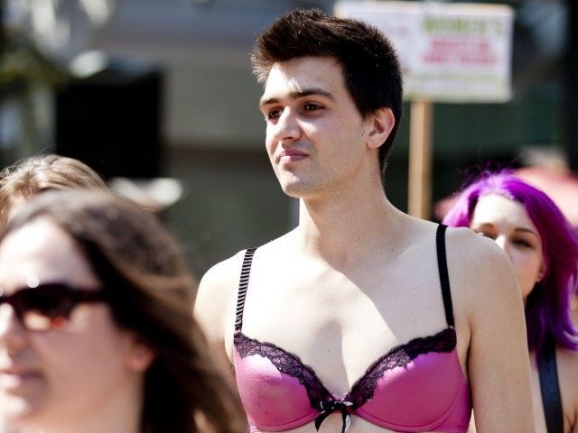 Breast Protest (GoToVan / Flickr / CC / Cropped)