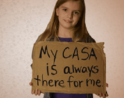 CASA-Volunteer