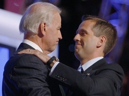 Beau Biden, Joe Biden