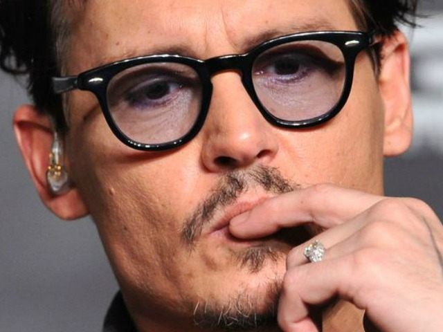 Johnny Depp May Face 10 Years in Prison for Dog Smuggling