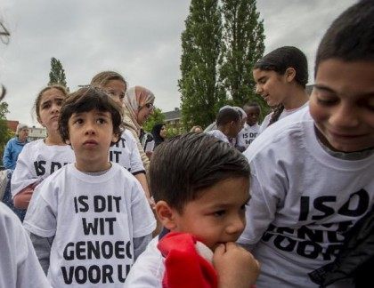 Dutch_Schoolchildren_AFP