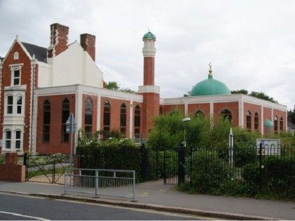 Exeter Mosque