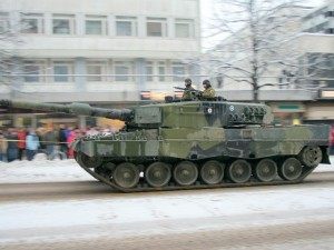 Finnish Tank Finland
