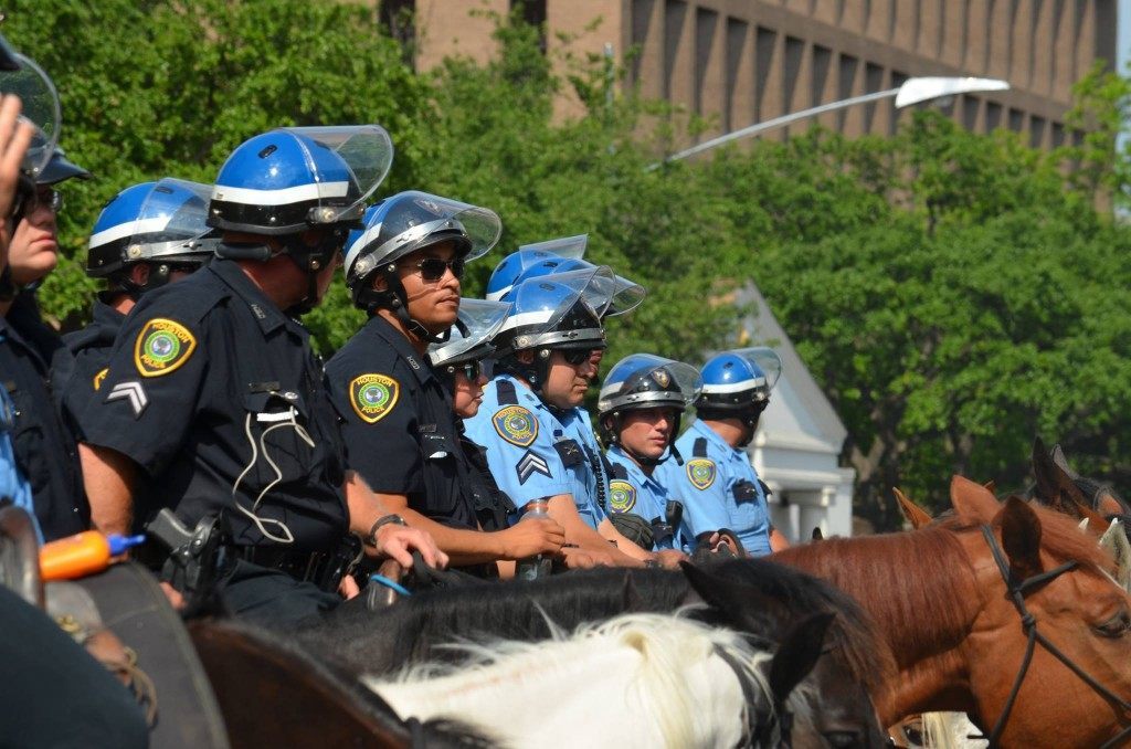 HPD Mounted Patrol