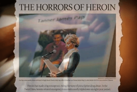 Horrors of Heroin
