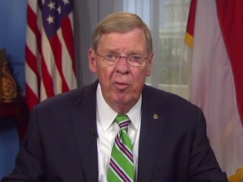 Isakson Pushes Trade Promotion Authority, Vows It Won't Impact Immigration