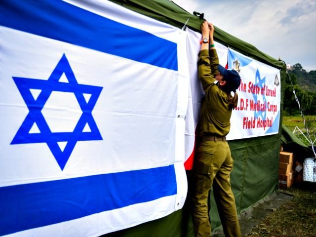 Photo Credit Israeli Defense Fund