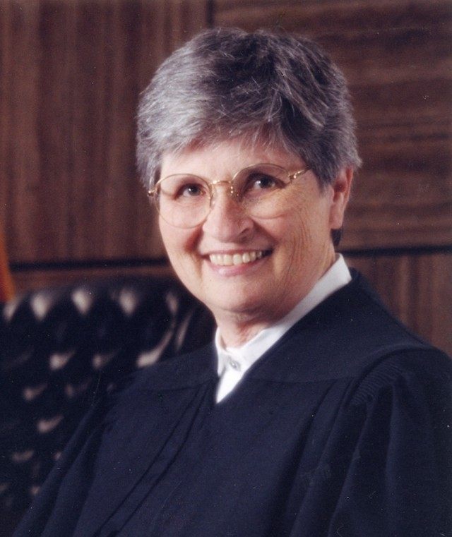 Judge Carter Tinsley Schildknecht