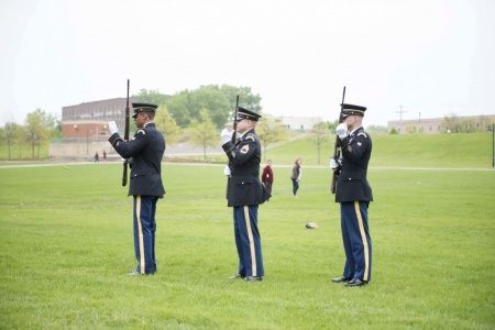 MN National Guard Honor Guard