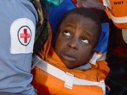 Migrant Regugee Child Africa MOD