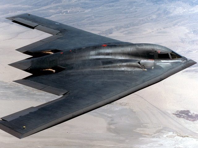 Northrop Grumman B2 Bomber