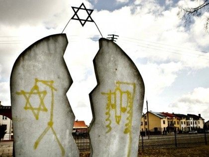 Poland-Anti-Semitism APJedrzej Wojnar