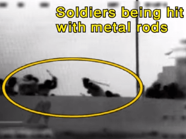 Gaza Flotilla (Israel Defense Forces / Screenshot / YouTube)