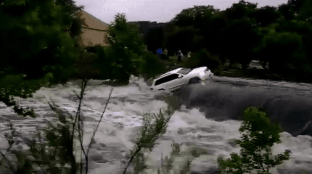 Texas Floods 2015