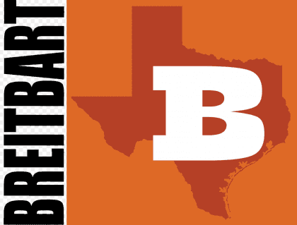 New Breitbart Texas Logo