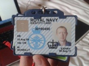 Trident Vanguard Submarine Nucelar Royal Navy McNeilly MOD90 Reuters