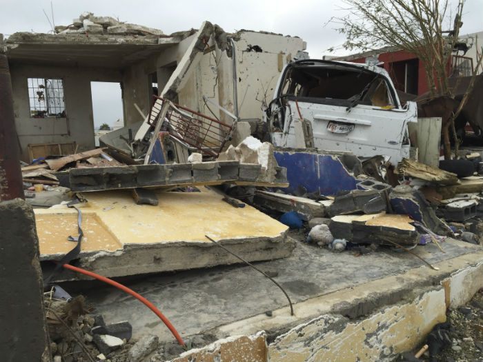 6-second Tornado Kills 13 In Mexican City Bordering Texas