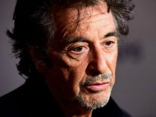Al Pacino Quits Theatre Production After Learning of Author's Nazi Past ...
