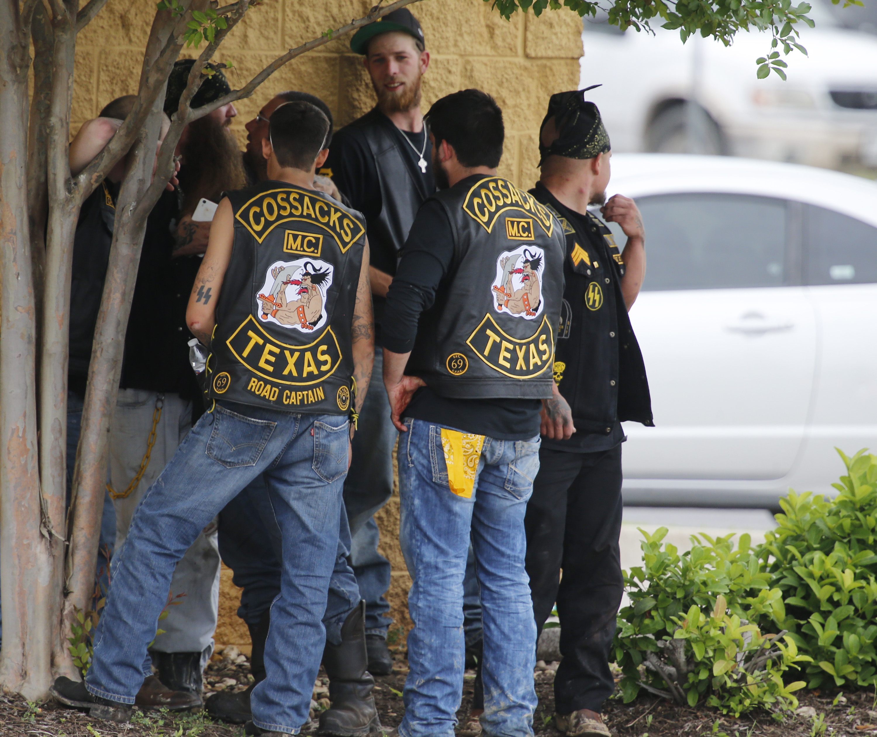 Memo Violence long simmered between rival Texas biker gangs Breitbart