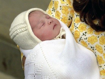 Royal baby