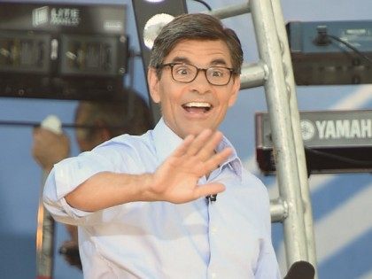 george-stephanopoulos-outside-afp