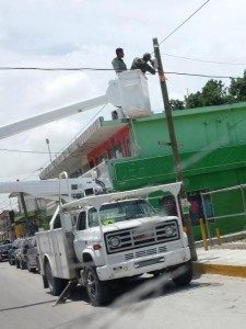 Authorities work to take down a surveillance network set up by the Gulf Cartel