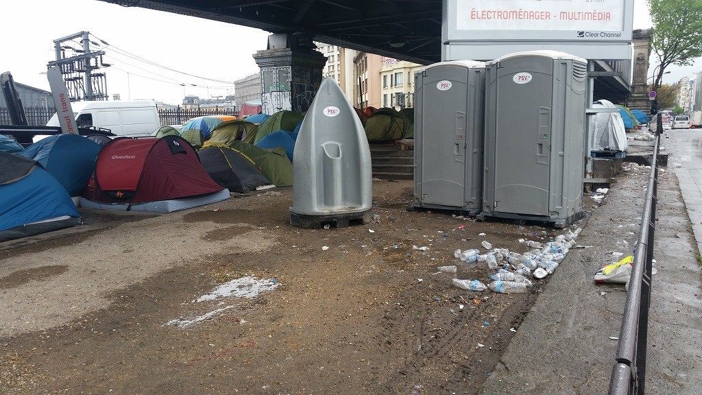 paris toilets