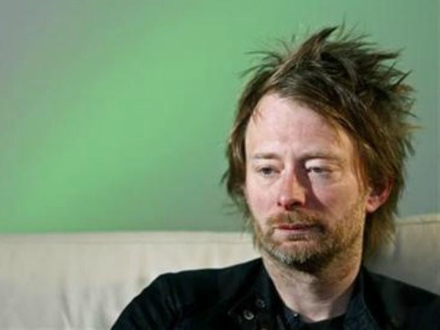 Radiohead Frontman's Face Used for Cover of Iranian Marital Help Book ...