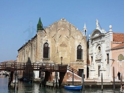 Santa Maria della Misericordia -- Venice