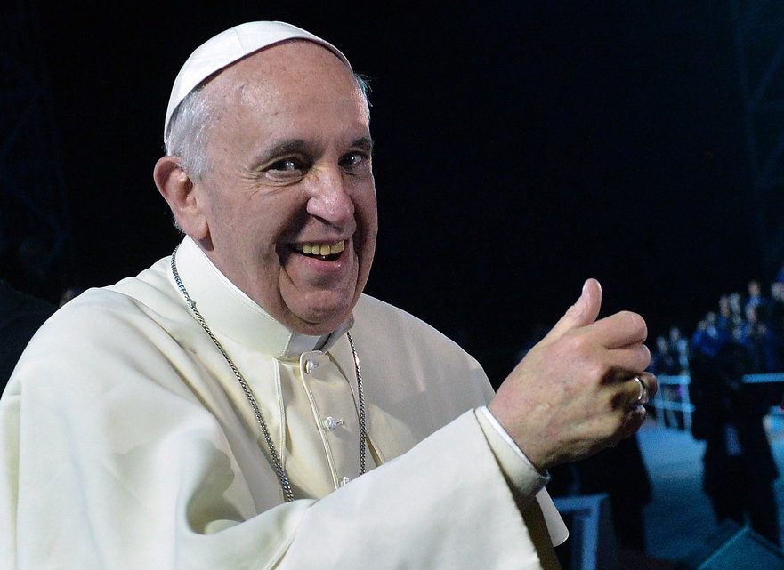 Pope Francis Encyclical Calls for Climate 'Justice,' Formation of ...