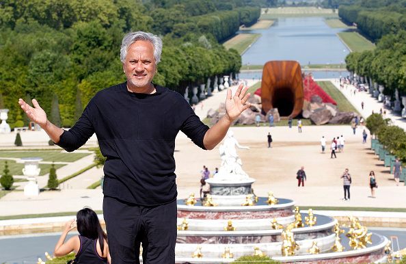 Anish Kapoor's Exhibition At Palace Of Versailles