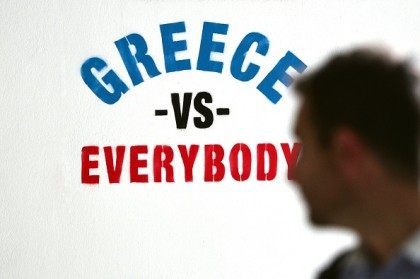GREECE-POLITICS-ECONOMY-EU-IMF