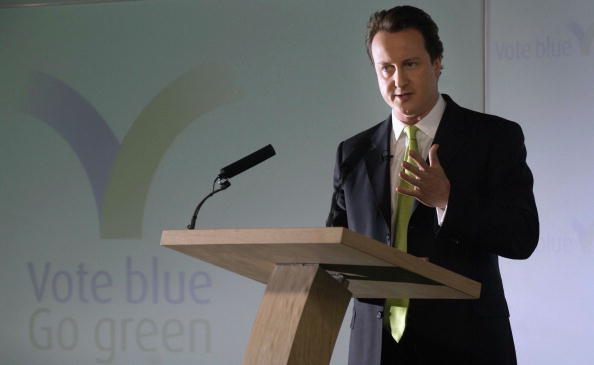 David Cameron On The Final Phase Of Local Election Campaign
