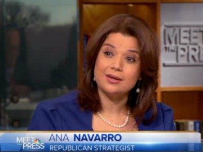 Ana Navarro GOP Sellout