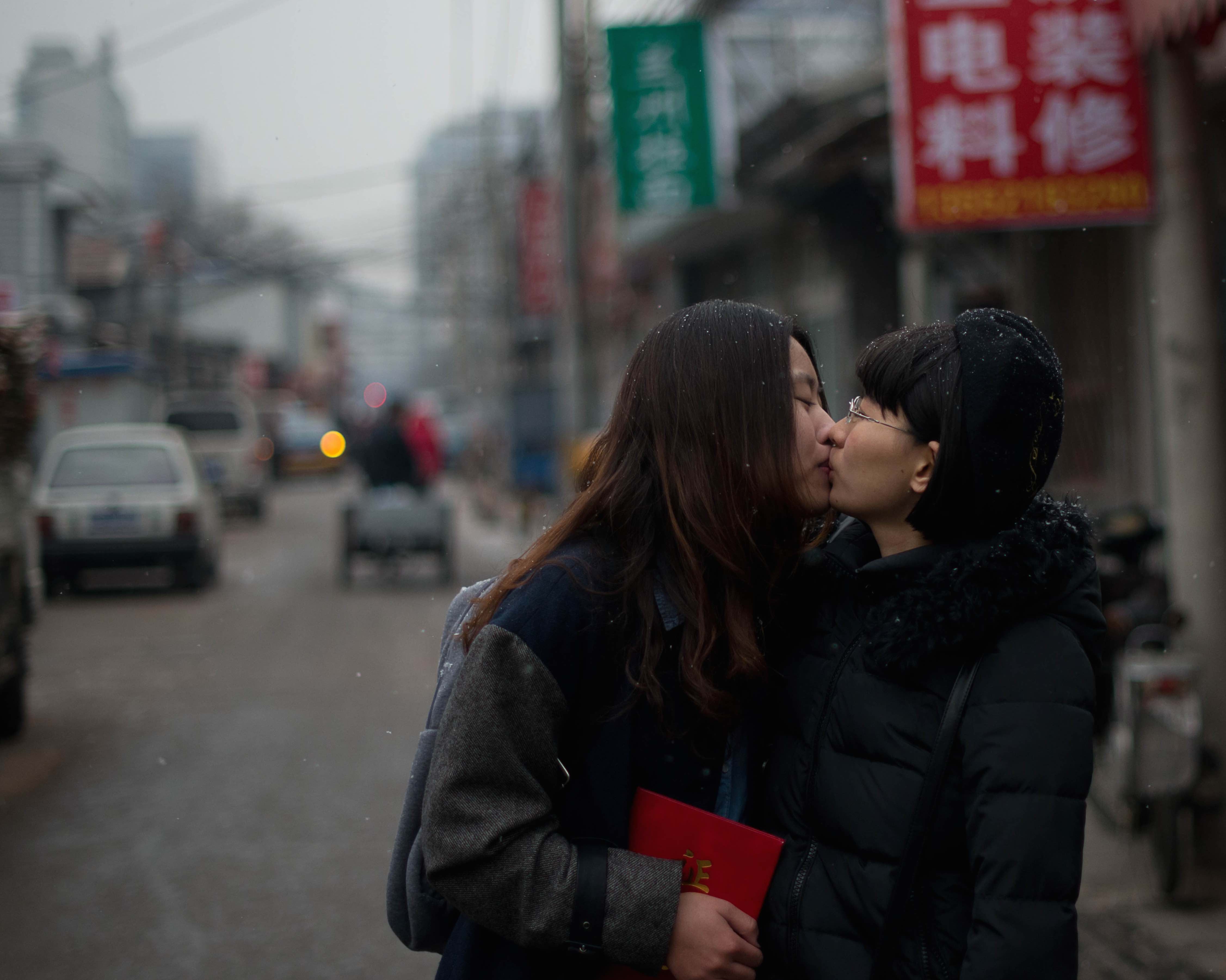 геи и лесбиянки в китае фото 112