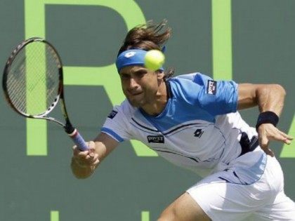 David Ferrer