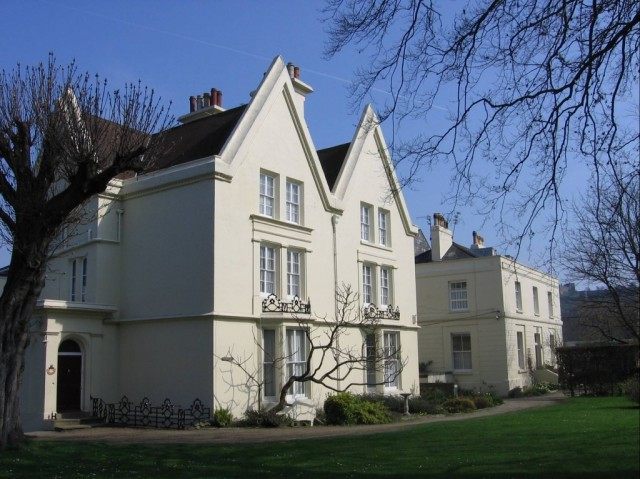 Dover College, Kent