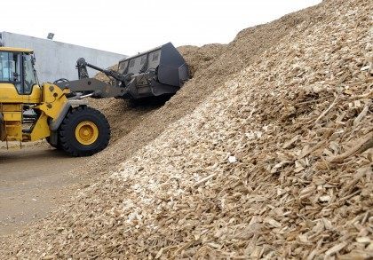 FRANCE-INDUSTRY-ENERGY-BIOMASS
