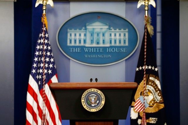President Obama Delivers Statement At The White House