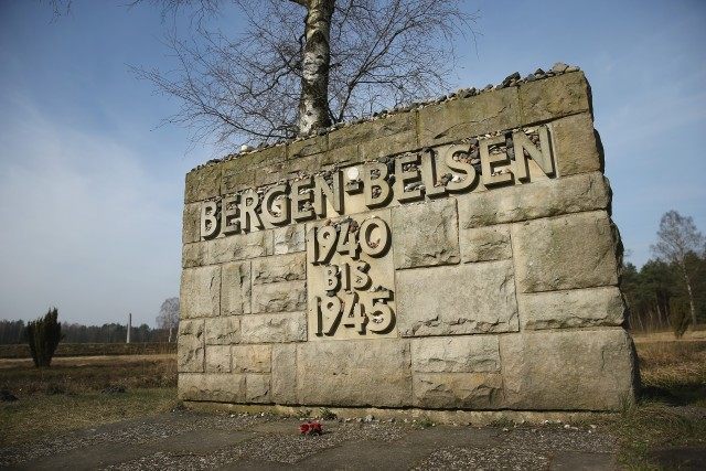 Bergen-Belsen Concentration Camp Liberation 70th Anniversary Nears