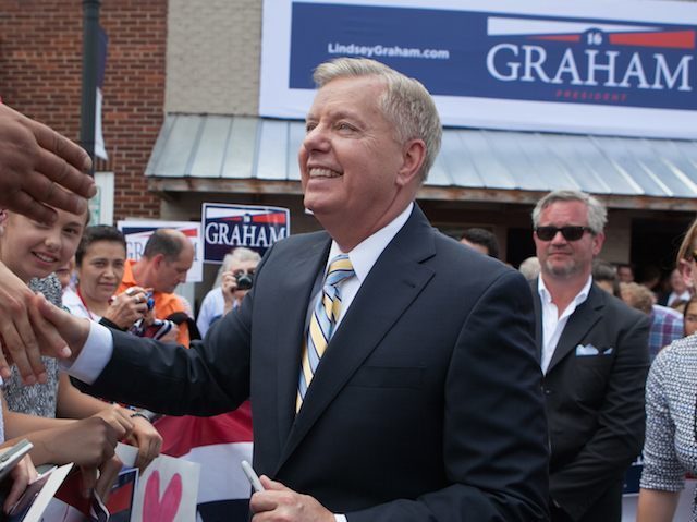 Sen. Lindsey Graham (R-SC) Announces His Candidacy For President