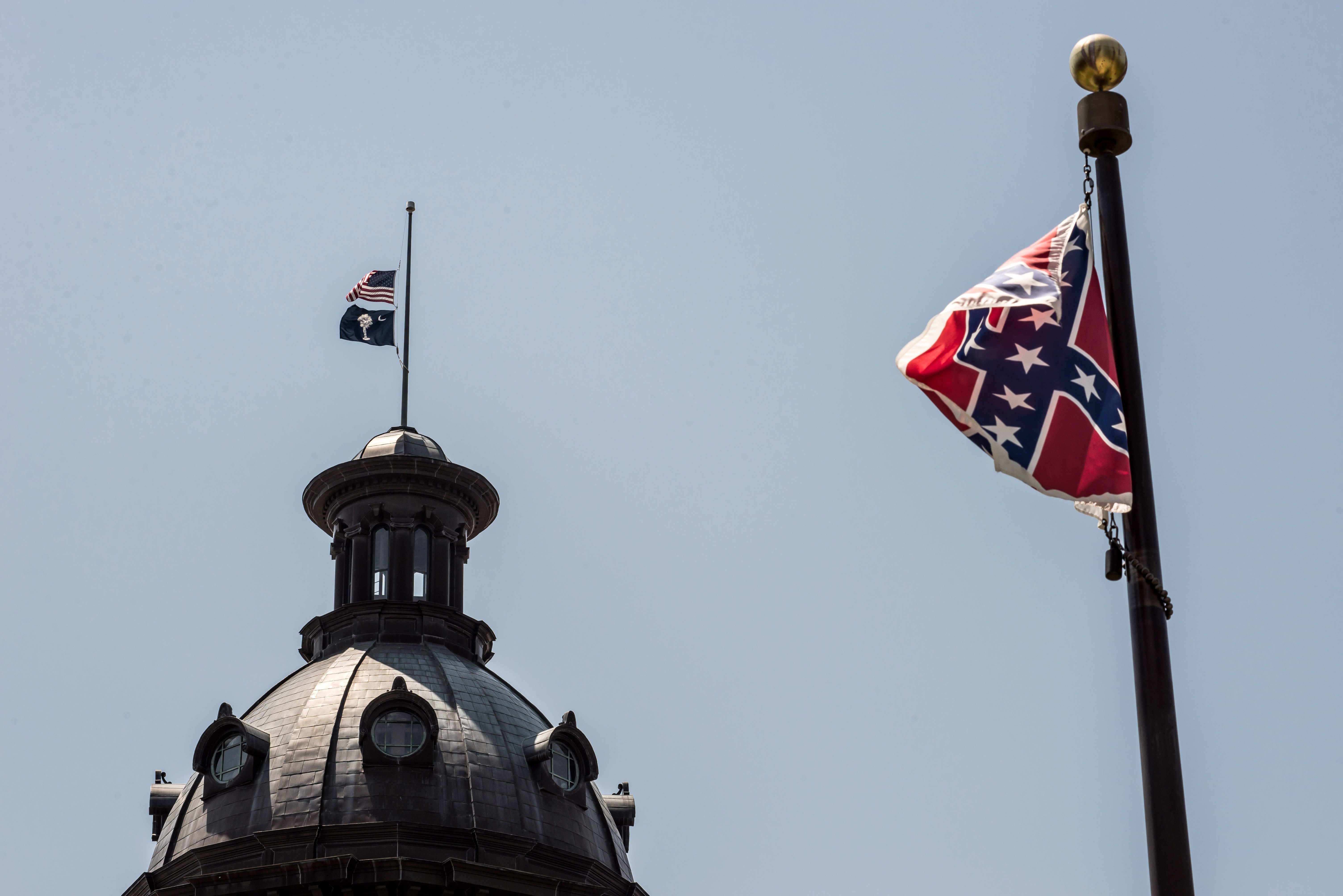 Башня Конфедерации. Confederate Flag. Чарльстон Конфедерация. South Carolina Flag.