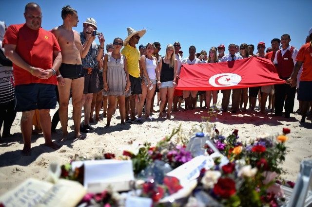 Terrorist Attacks On Tunis Beach Resort Kills At Least 27 Tourists