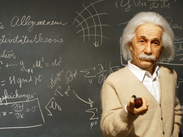 100th Anniversary Of Einstein's Theory of Relativity